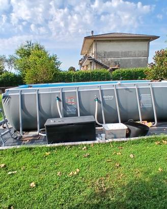 piscina fuori terra 