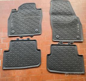 Tappeti in gomma VW Taigo
