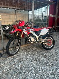 Honda cr 125