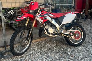 Honda cr 125