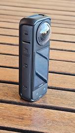 Insta 360 X4 - come nuova + scocca e pettorina 