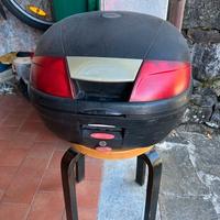 Bauletto moto e scooter