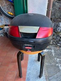 Bauletto moto e scooter
