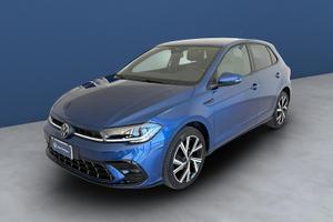 Volkswagen Polo 1.0 tsi r-line plus 95cv dsg
