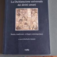 La Dichiarazione universale dei diritti umani