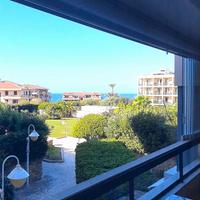 Pressi Lungomare Valencia quadrivano con terrazzo