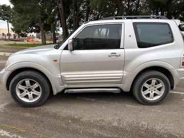PAJERO 3.2 DI - D