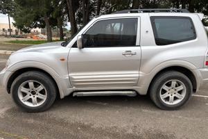 PAJERO 3.2 DI - D