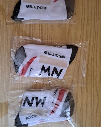 calze da ciclismo mtb ecc