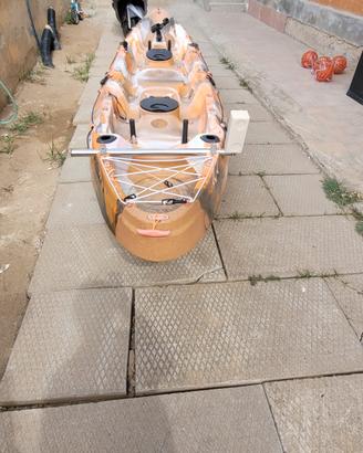 kayak galaxy da pesca 
