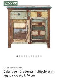 Credenza Calanca (Calanque) Maison du Monde