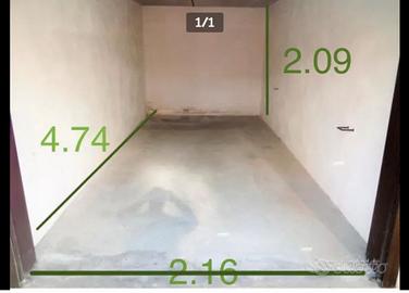 Box in Via Broseta (Bergamo)