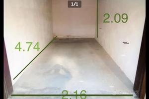 Box in Via Broseta (Bergamo)