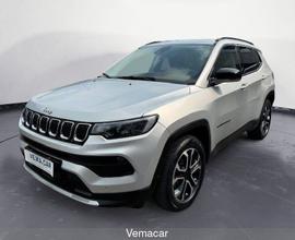 Jeep Compass 1.3 T4 190CV PHEV AT6 4xe Limited