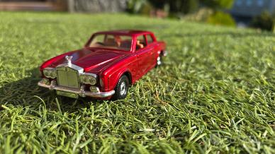 Corgi Rolls-Royce Corniche scala 1/43, Vintage 