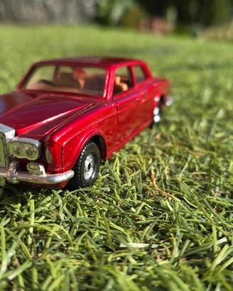 Corgi Rolls-Royce Corniche scala 1/43, Vintage 