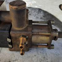 Riduttore metano originale metatron fiat multipla