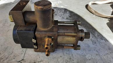 Riduttore metano originale metatron fiat multipla