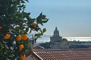 Pressi Via del Pozzo, semindipendente con terrazzo