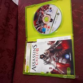 Assassins Creed II Xbox 360