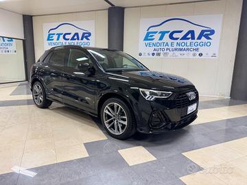 Audi Q3 35 TDI S tronic line edition