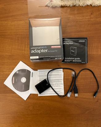 Wifi adapter