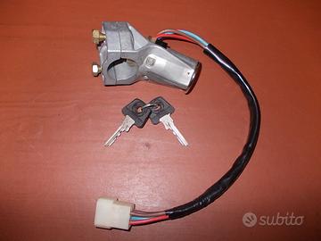 Blocchetto accensione Mini 90-120-De Tomaso