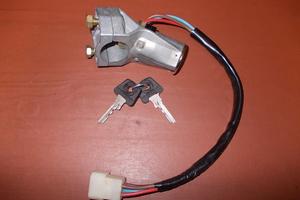 Blocchetto accensione Mini 90-120-De Tomaso