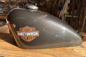 Serbatoio per Harley