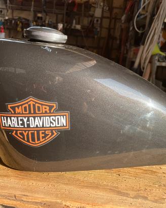Serbatoio per Harley