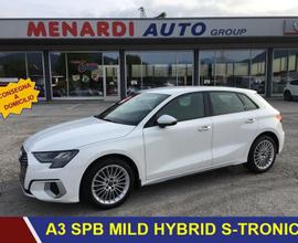 Audi A3 SPB 35 MHEV TFSI S-Tronic Sport Advan...