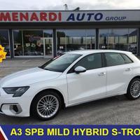 Audi A3 SPB 35 MHEV TFSI S-Tronic Sport Advan...