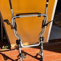 porta bici thule