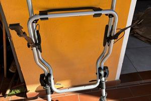 porta bici thule