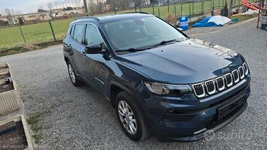 jeep compass 1.3 longitude