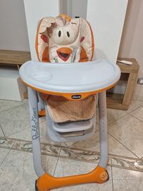 Seggiolone chicco Polly 2Start