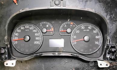 contachilometri fiat punto 188