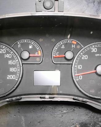 contachilometri fiat punto 188