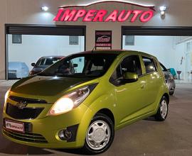 Chevrolet Spark 1.0 LS Plus GPL Eco Logic