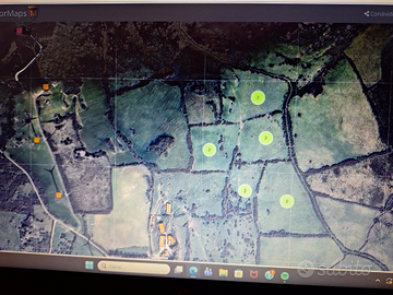 Terreno agricolo 9 Ettari circa