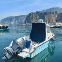 Ranieri Nardò 20, fuoribordo , natante, fishing