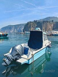 Ranieri Nardò 20, fuoribordo , natante, fishing