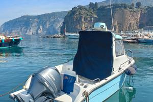 Ranieri Nardò 20, fuoribordo , natante, fishing