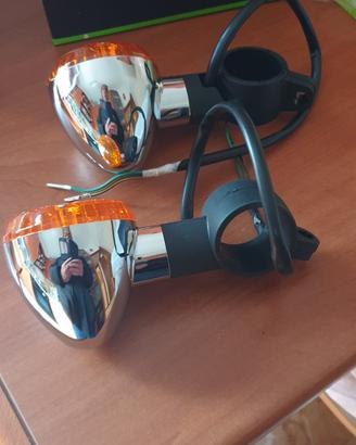 coppia indicatori direzione Kawasaki Vulcan EN 500
