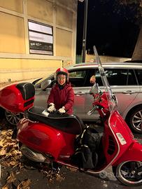 Vespa GTS 300 HPE