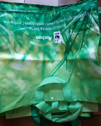 Borse per la spesa ecologiche