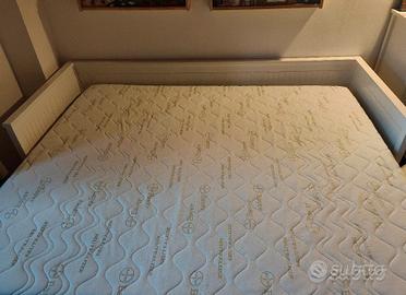 materasso matrimoniale 