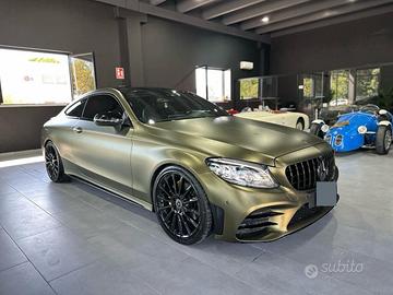 Mercedes Classe C coupè