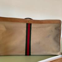 Borsa da viaggio Gucci Vintage