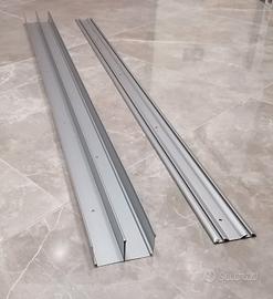 Kit guide per ante scorrevoli